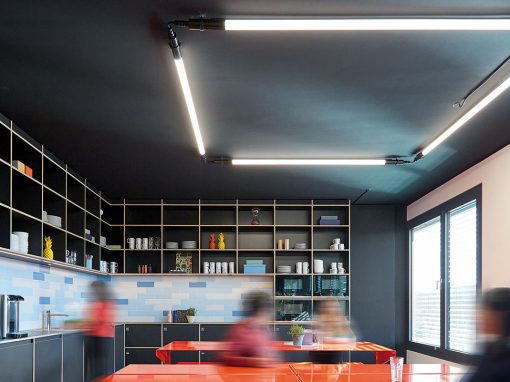 The Top 5 Trends Shaping Office Lighting Today